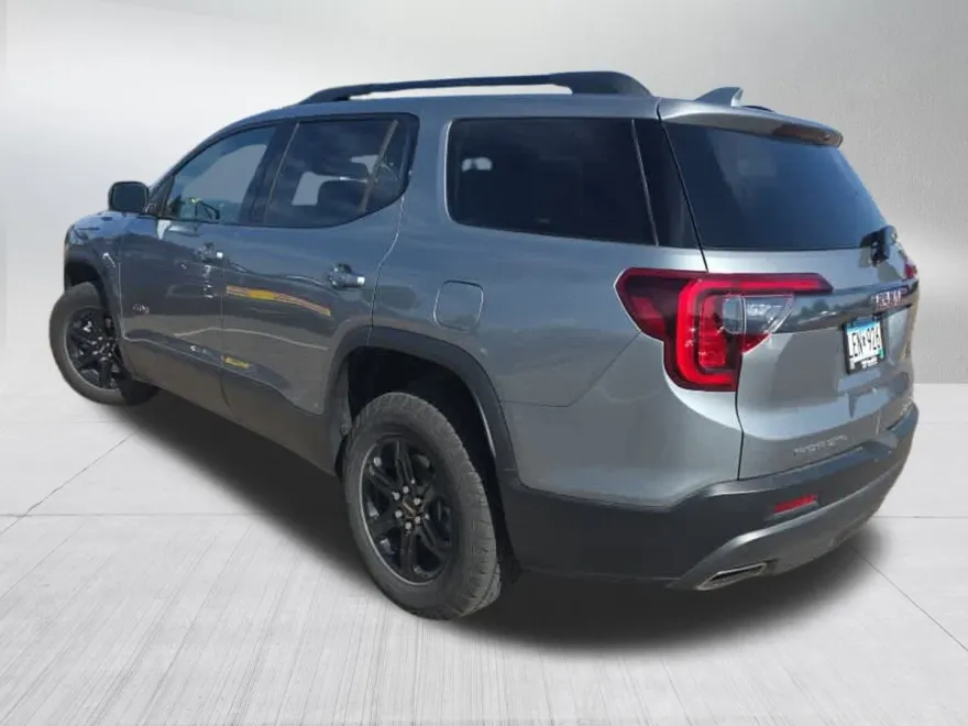 2023 Gmc Acadia AT4 photo 1