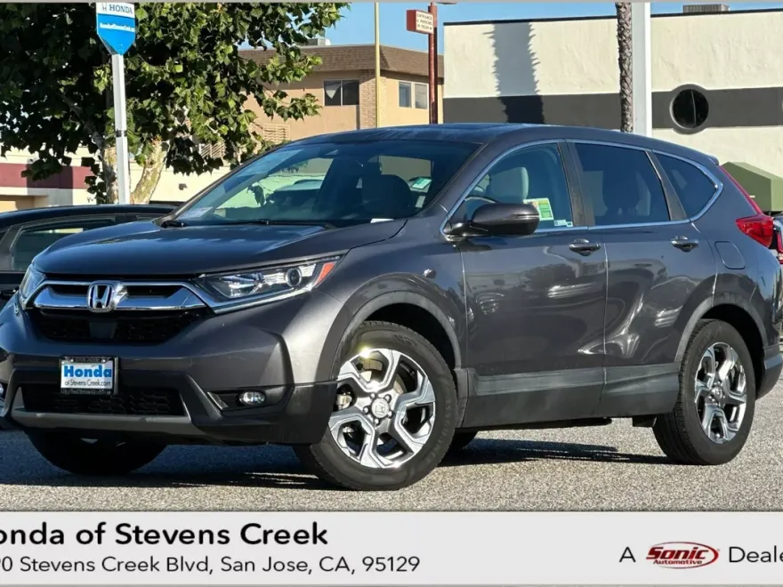 2018 Honda CR-V EX photo 1