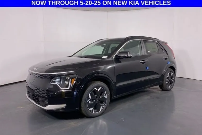 2024 Kia Niro EV Wave photo 1