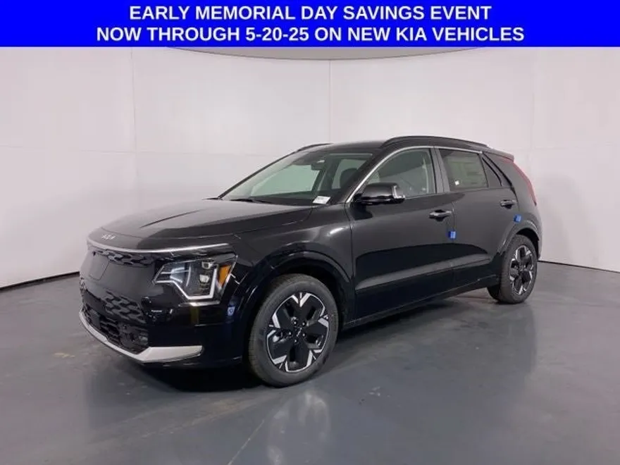 2024 Kia Niro EV Wave photo 1