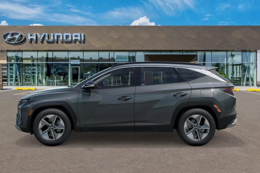2025 Hyundai Tucson Hybrid SEL Convenience photo 1
