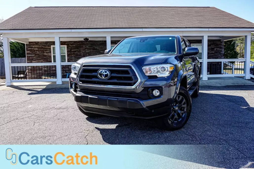 2020 Toyota Tacoma SR5 photo 1