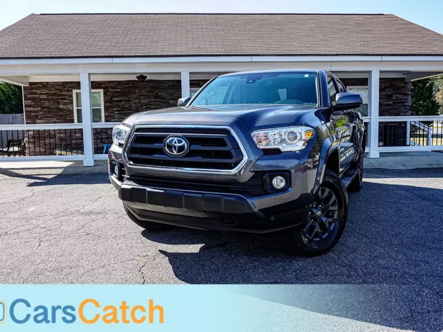 2020 Toyota Tacoma SR5 photo 1