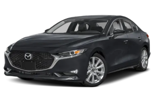 2025 Mazda Mazda3 2.5 s Preferred photo 1