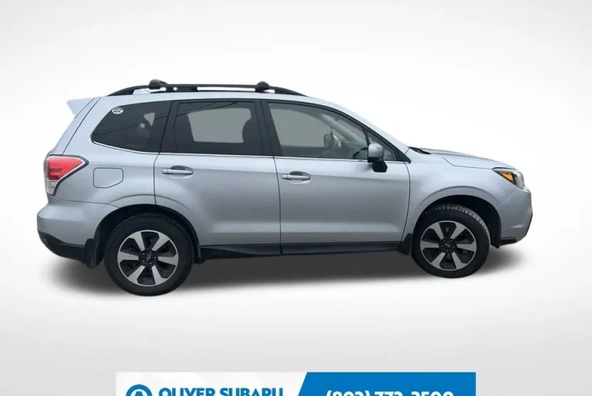 2017 Subaru Forester 2.5i Limited photo 1
