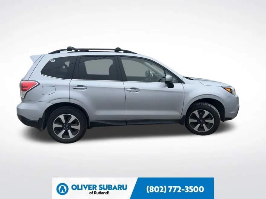2017 Subaru Forester 2.5i Limited photo 1