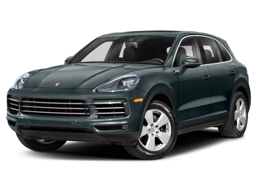 2021 Porsche Cayenne S photo 1