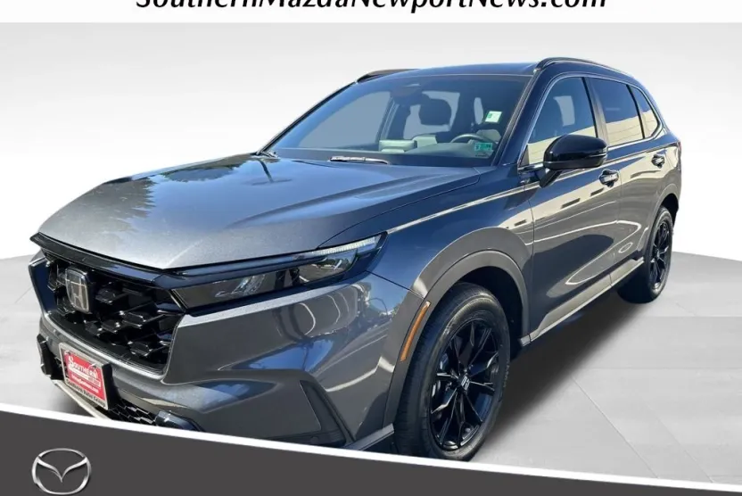 2024 Honda CR-V Hybrid Sport-L photo 1