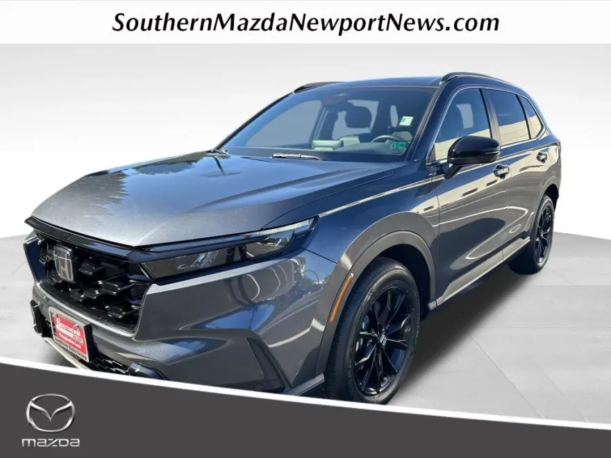 2024 Honda CR-V Hybrid Sport-L photo 1
