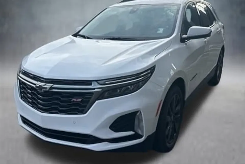 2022 Chevrolet Equinox RS photo 1
