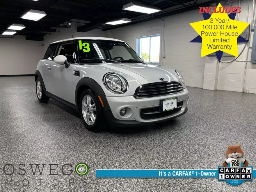 2013 Mini Cooper Base photo 1