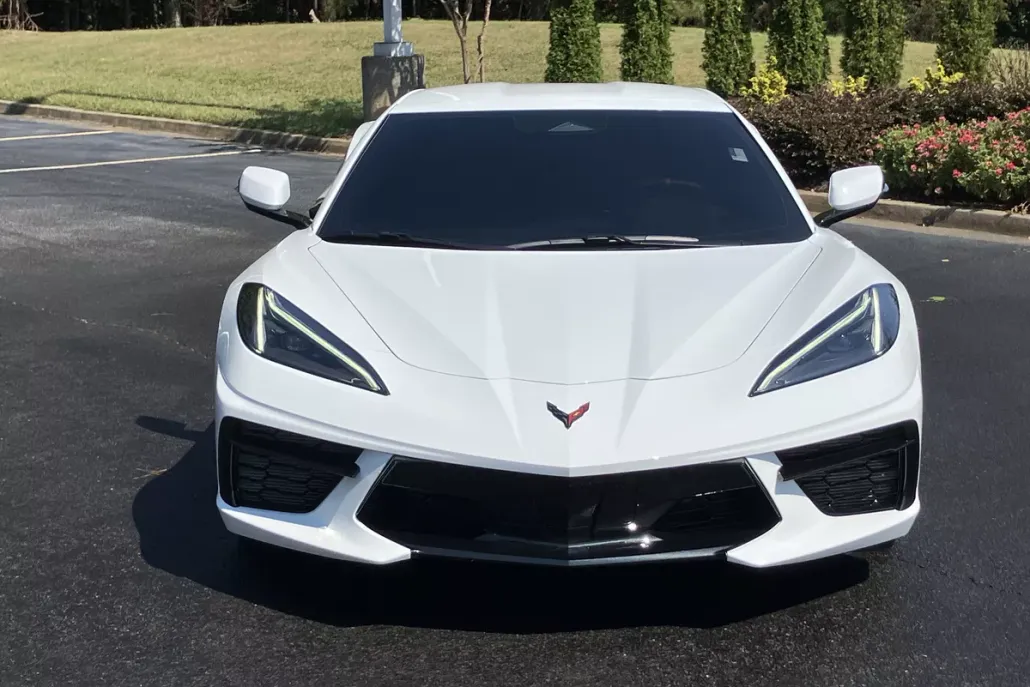 2025 Chevrolet Corvette Stingray 1LT photo 1