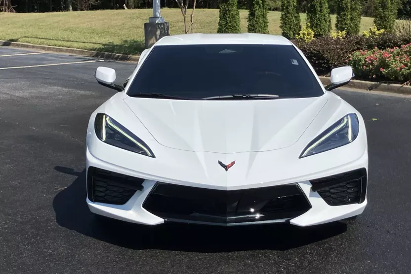 2025 Chevrolet Corvette Stingray 1LT photo 1