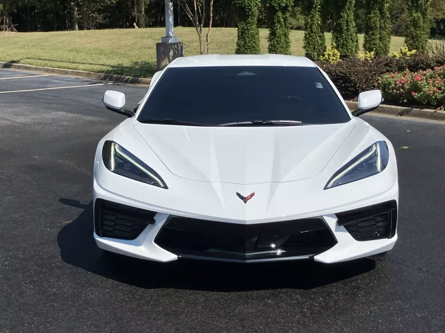 2025 Chevrolet Corvette Stingray 1LT photo 1