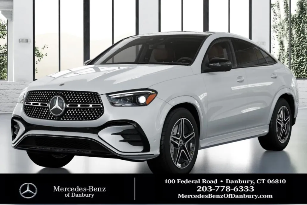 2026 Mercedes Benz GLE 450 4MATIC photo 1