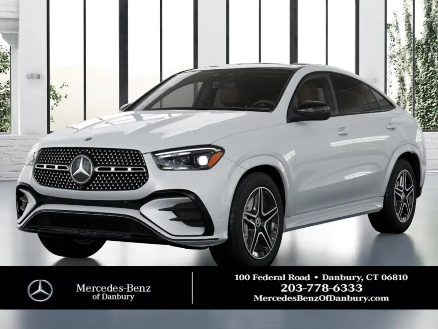 2026 Mercedes Benz GLE 450 4MATIC photo 1