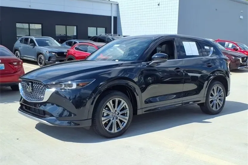 2025 Mazda CX-5 2.5 Turbo Signature photo 1