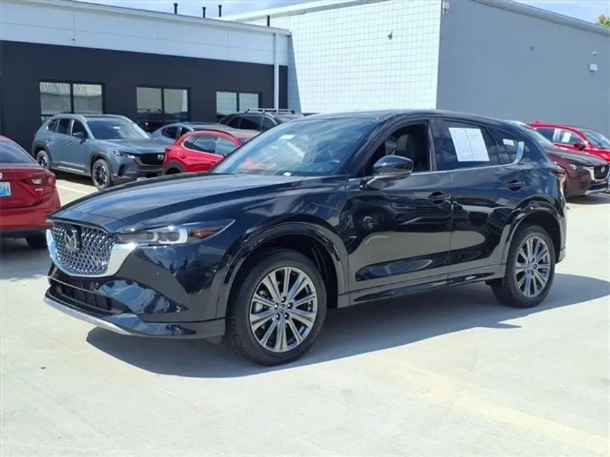 2025 Mazda CX-5 2.5 Turbo Signature photo 1