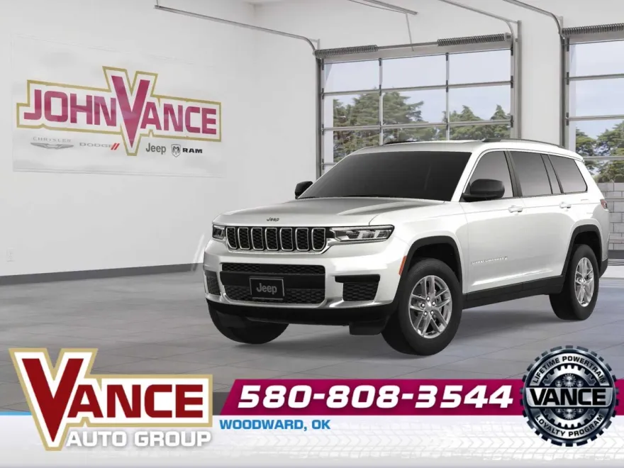 2025 Jeep Grand Cherokee Laredo Altitude photo 1