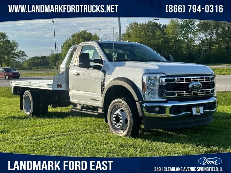 2024 Ford F-550 XLT photo 1