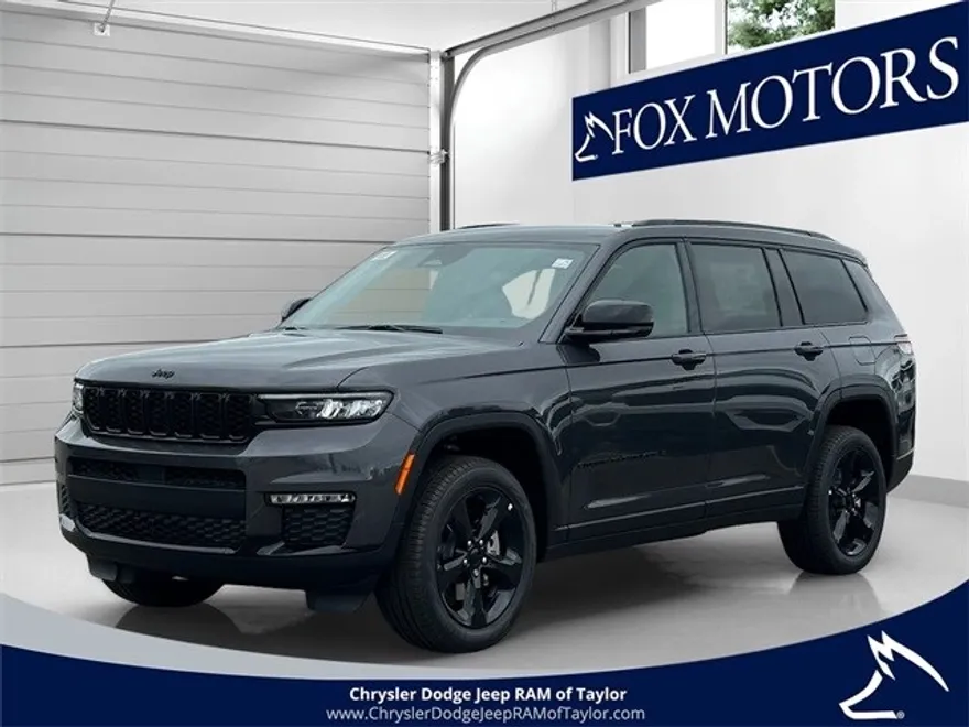 2025 Jeep Grand Cherokee Limited photo 1