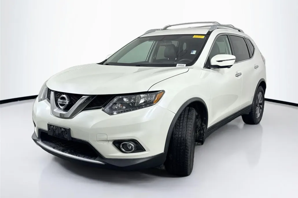 2016 Nissan Rogue SL photo 1