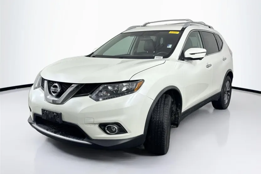 2016 Nissan Rogue SL photo 1