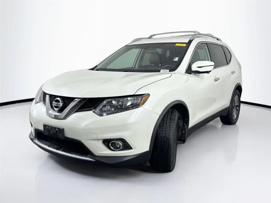 2016 Nissan Rogue SL photo 1