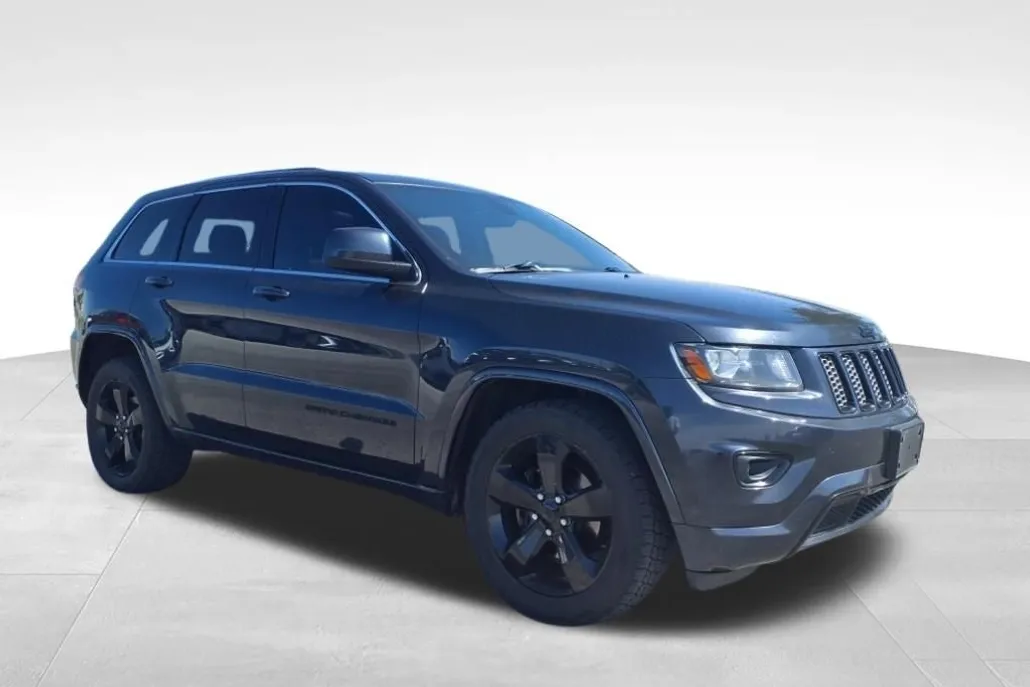 2014 Jeep Grand Cherokee Altitude photo 1
