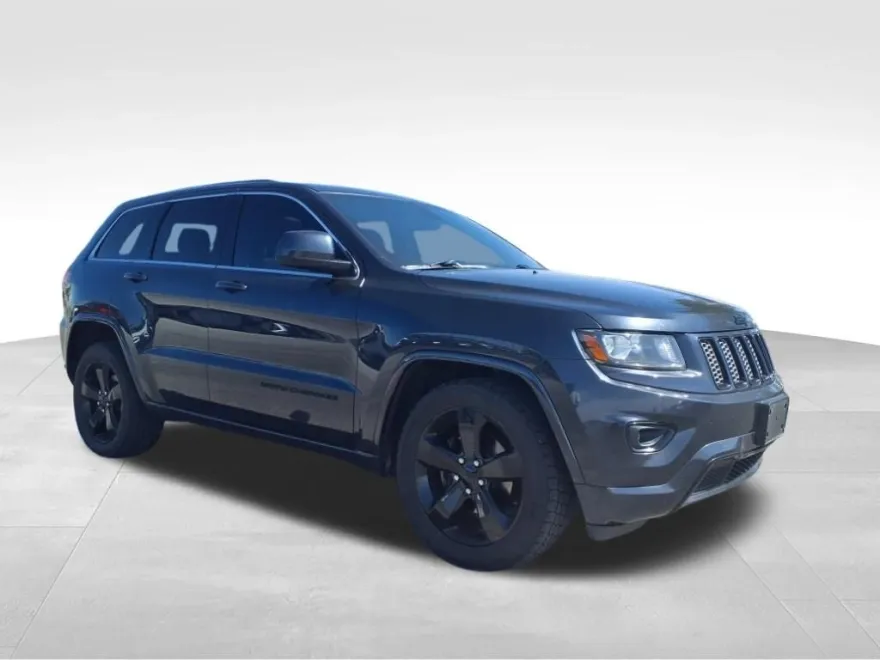 2014 Jeep Grand Cherokee Altitude photo 1