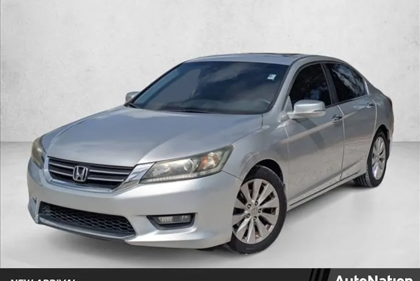 2014 Honda Accord EX-L photo 1