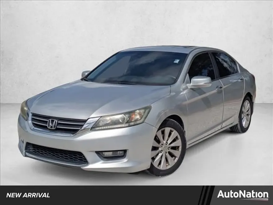 2014 Honda Accord EX-L photo 1