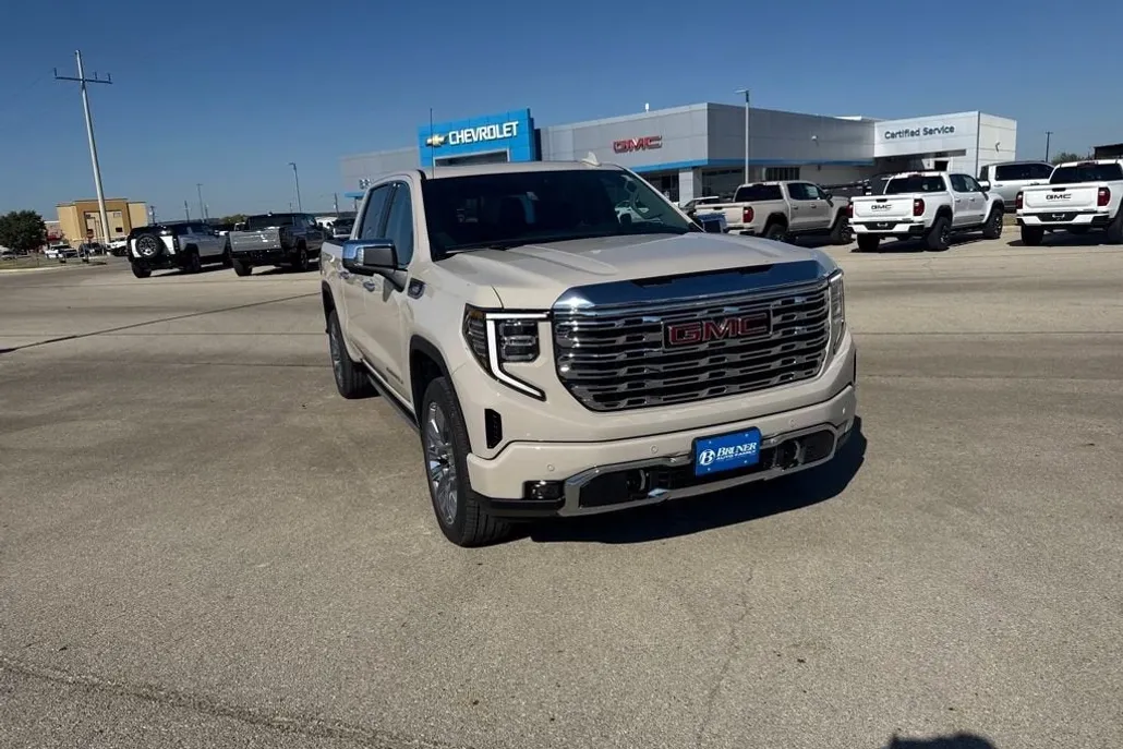 2026 Gmc Sierra 1500 Denali photo 1