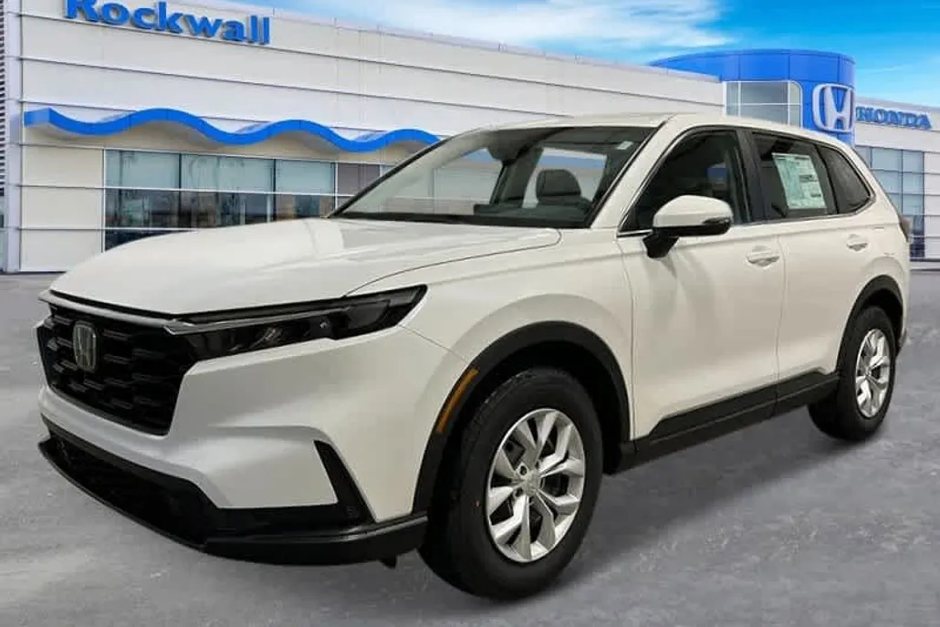 2025 Honda CR-V LX photo 1