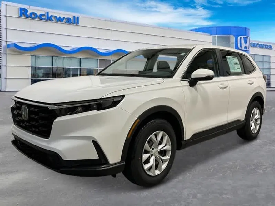 2025 Honda CR-V LX photo 1