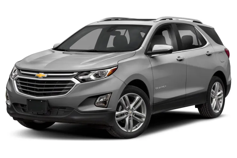 2021 Chevrolet Equinox Premier photo 1
