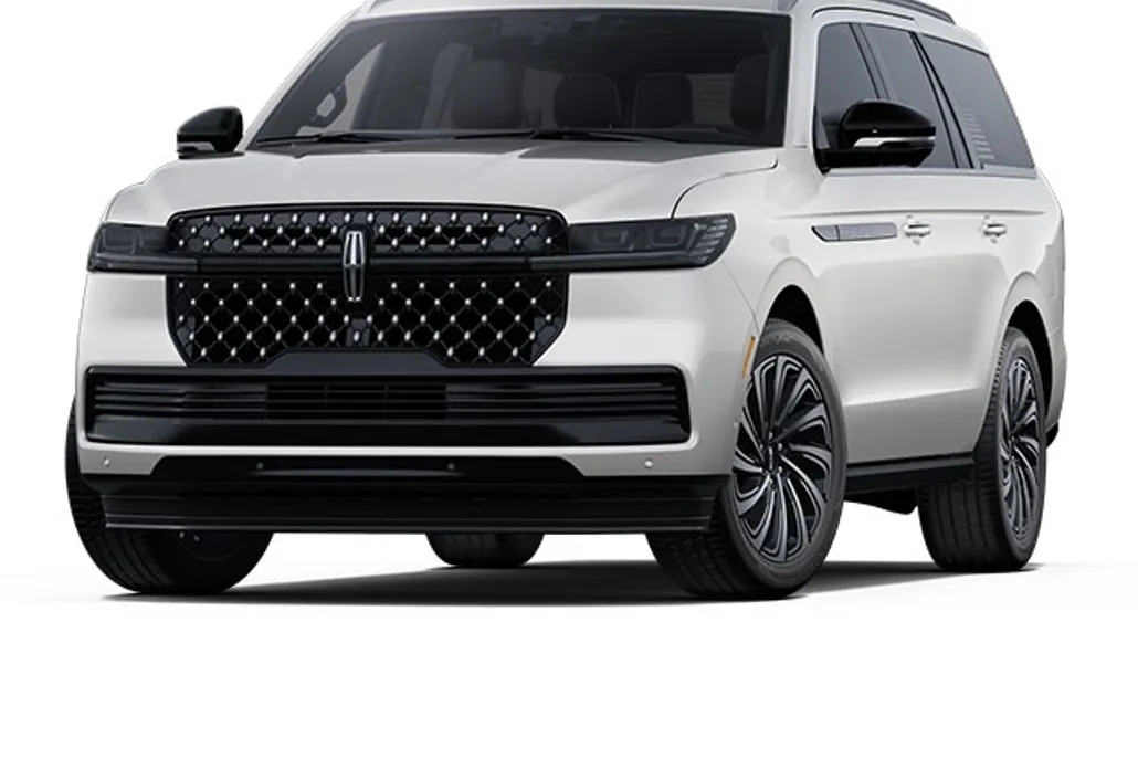2025 Lincoln Navigator Black Label photo 1