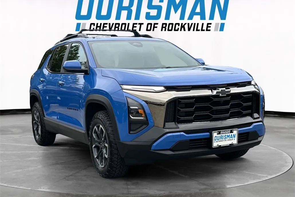 2025 Chevrolet Equinox ACTIV photo 1