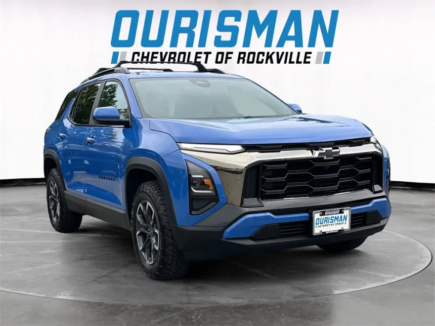 2025 Chevrolet Equinox ACTIV photo 1