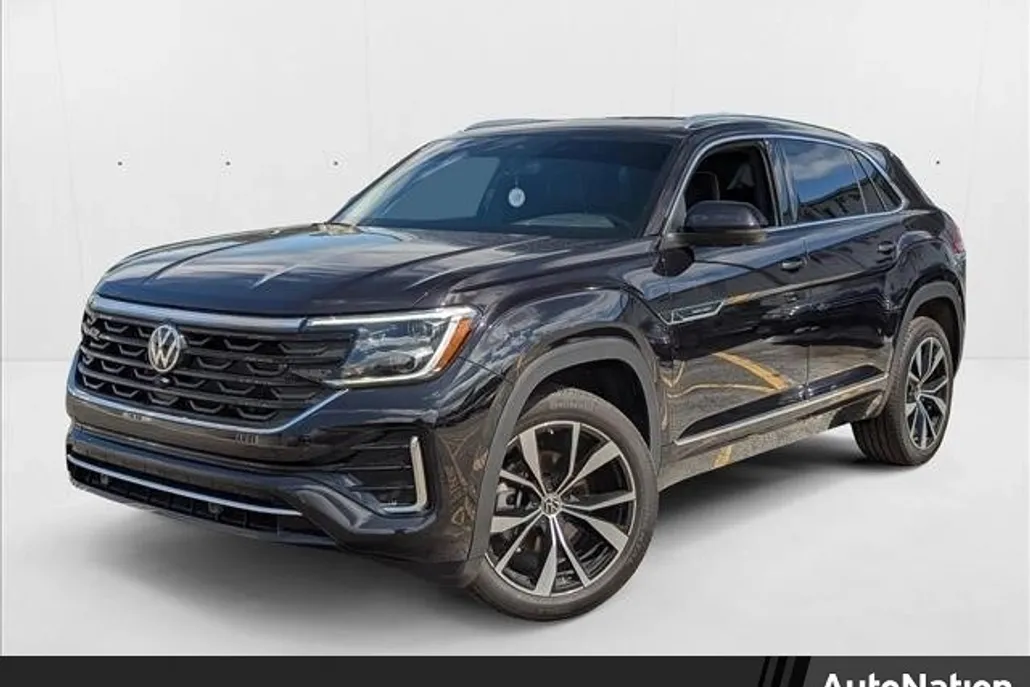 2025 Volkswagen Atlas Cross Sport SEL Premium R-Line photo 1