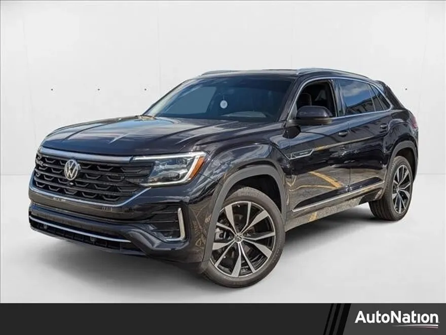 2025 Volkswagen Atlas Cross Sport SEL Premium R-Line photo 1