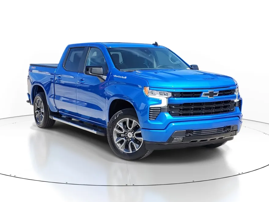 2025 Chevrolet Silverado 1500 RST photo 1