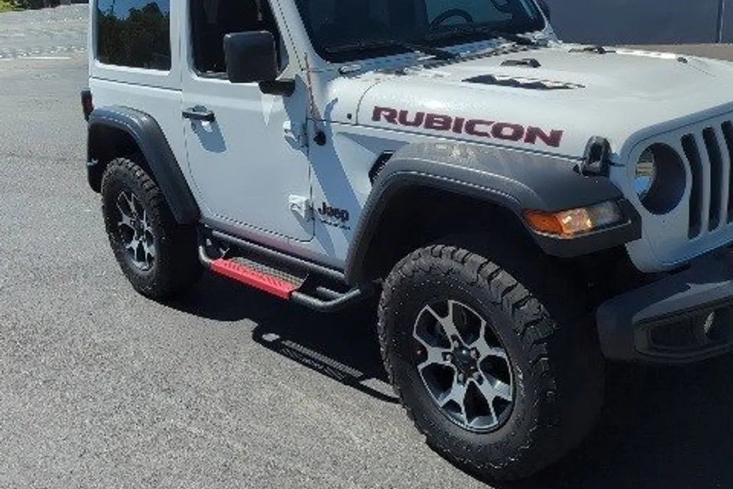 2021 Jeep Wrangler Rubicon photo 1