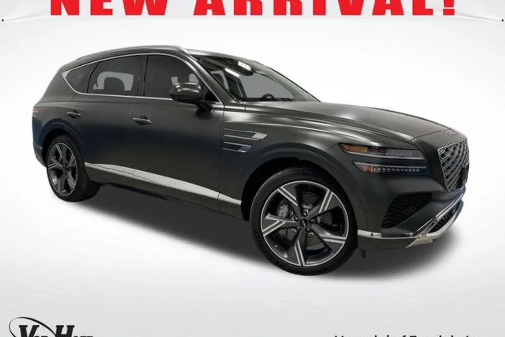 2025 Genesis GV80 3.5T Prestige photo 1