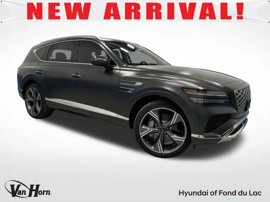 2025 Genesis GV80 3.5T Prestige photo 1