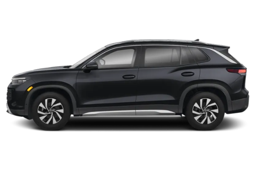 2025 Volkswagen Tiguan S photo 1