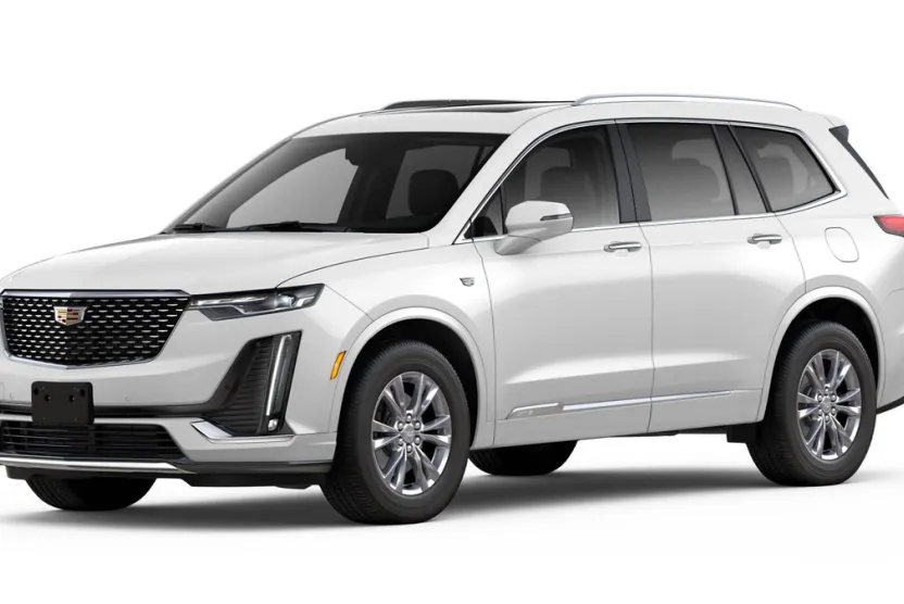 2025 Cadillac XT6 Luxury photo 1