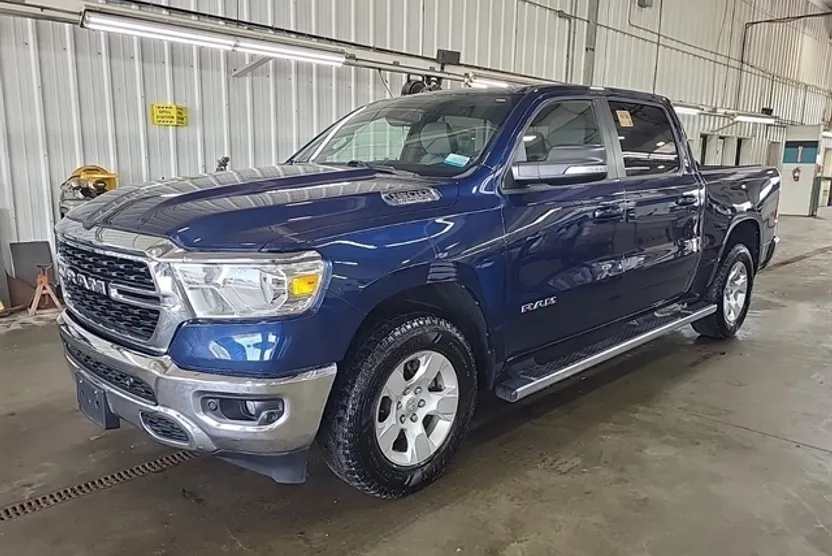 2022 Ram 1500 Big Horn photo 1