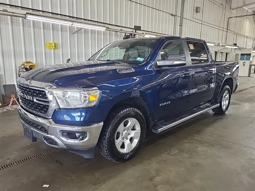 2022 Ram 1500 Big Horn photo 1