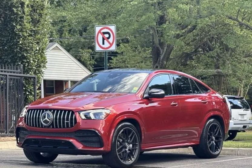 2023 Mercedes Benz GLE 53 AMG Coupe photo 1